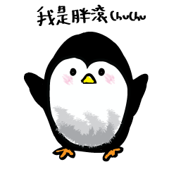 Penguin ChuChu's day