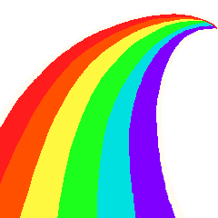 Six Color Rainbow DESIGN-1