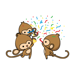 Happy monkeys2