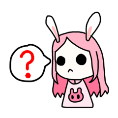 胖兔的日常貼圖(3)