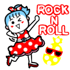Rockabilly daughter001