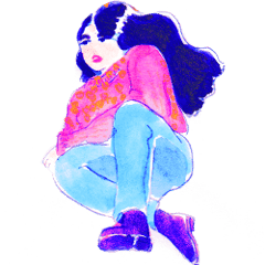 インドネシア ジャパニーズgirl ヒジャブ Line スタンプ Line Store インドネシア ジャパニーズgirl ヒジャブ Line スタンプ Line Store