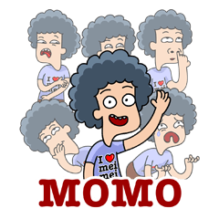 Panggil Aku Momo