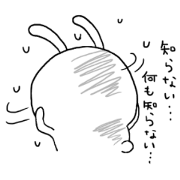 Lovely White rabbit.