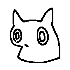 猫の絵のスタンプ Line スタンプ Line Store