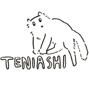 boulderer cat sticker