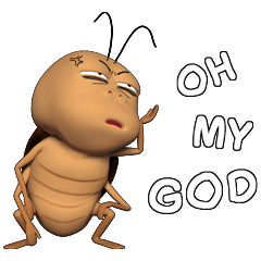 Peter (cockroach)