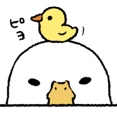 アヒル Line スタンプ Line Store