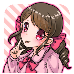 萌えスタ バレンタイン編 Line スタンプ Line Store