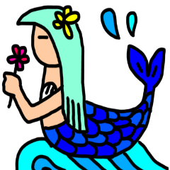 Mermaid Veronica