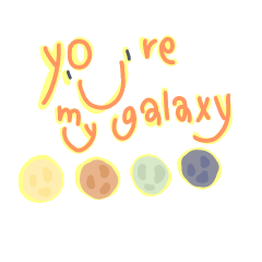 From the moon to the star