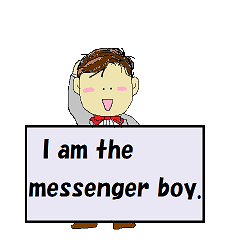 Messenger  boy