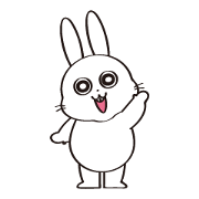 a thickset rabbit