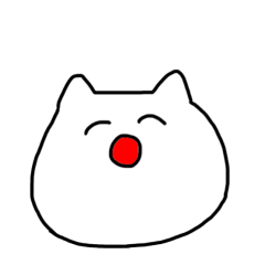 White_cat P