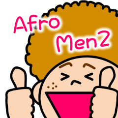 Afro Men2