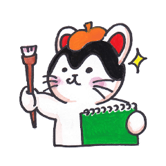 ころにゃんは犬張子 Line スタンプ Line Store ころにゃんは犬張子 Line スタンプ Line Store