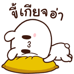 กระต่ายขี้เล่นกับเบบี๋แครอท
