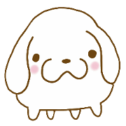 Dog speaking Japanese