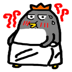 國王肥企鵝2