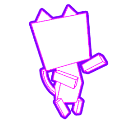 Cube Cat 01