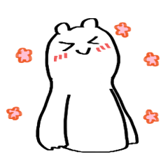 white bear Kumatyan