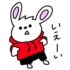 hoodie rabbit