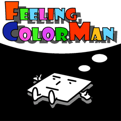 Feeling Color Man