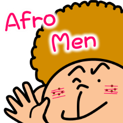Afro Men