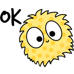Cutie lil' Monsters