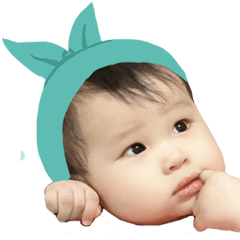 Baby YangYang Sticker 