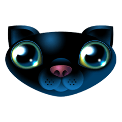 Black cat kurosu
