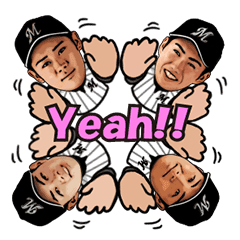 千葉ロッテマリーンズ公式スタンプ 第2弾 Line スタンプ Line Store