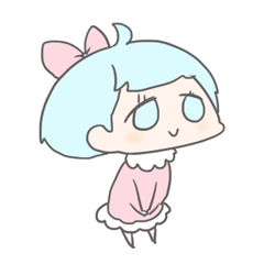 ゆるっとかわいいようじょスタンプ Line スタンプ Line Store