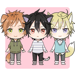 あにまる男子2 Line スタンプ Line Store