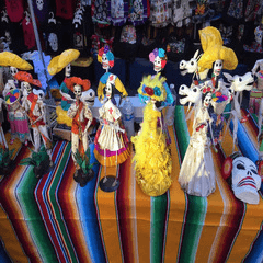 멕시코 축제