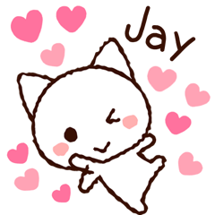 Jay sticker