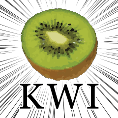 No Way It's Kiwi !