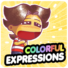 Su'OD Colorful Expressions