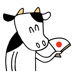 Mr. cow