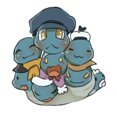 ヤマタノオロチ Line スタンプ Line Store ヤマタノオロチ Line スタンプ Line Store