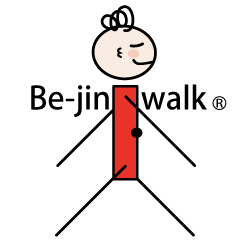 Be-jin walk Color
