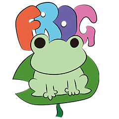mali frog of life