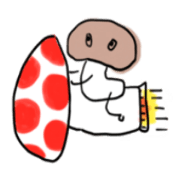 JAPANESE "Kinoko"