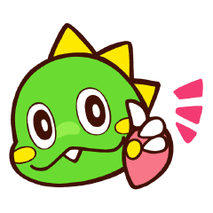 パズルボブル あたりさわりない編 Line スタンプ Line Store