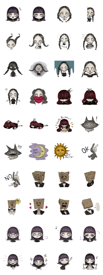 Dark Romantic
