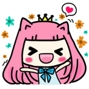 Cat princess Vol.1 [daily articles]