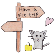 Have a nice trip