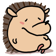 Leisurely Hedgehog