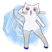 Sexy Nyanko BLUE