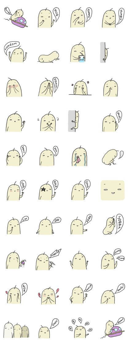 Mr.Pale Ep.1(EN)